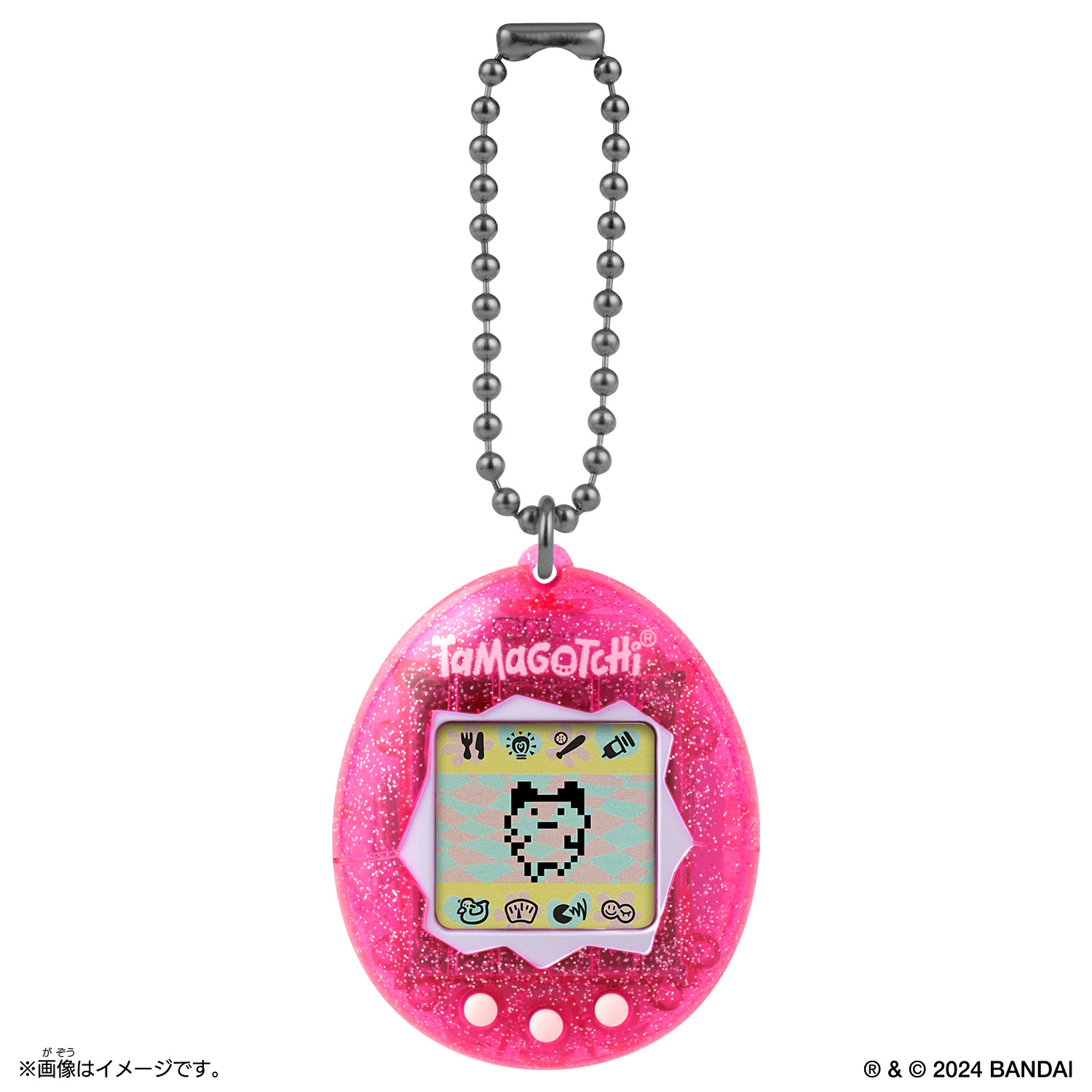 Original Tamagotchi Color Collection Pink